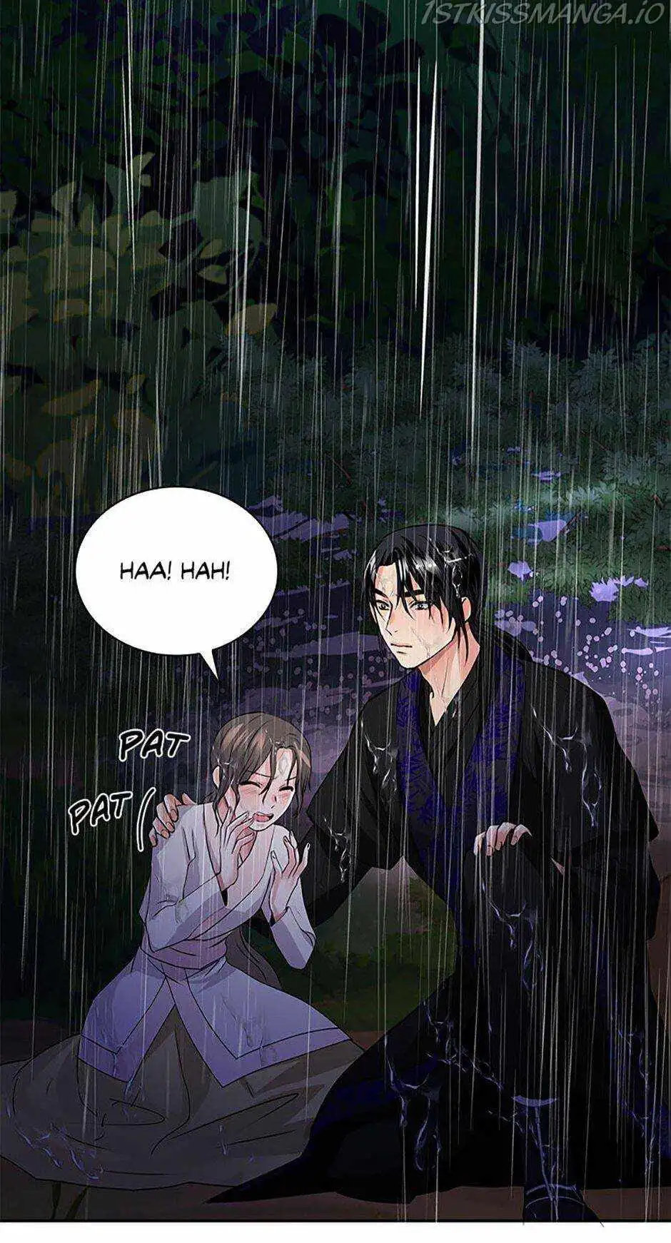 Heilang: The Bride Of The Black Wolf Chapter 9 68